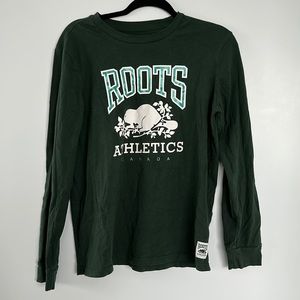 Roots Canada Long Sleeve